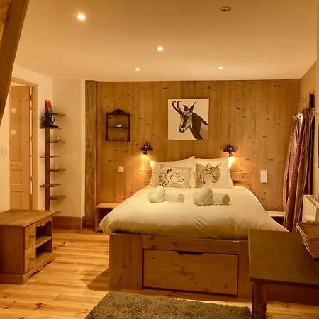 5br Chalet Moulin Des Frasserands - What'app - 0034-635-518-216 - For Reservations! Chamonix