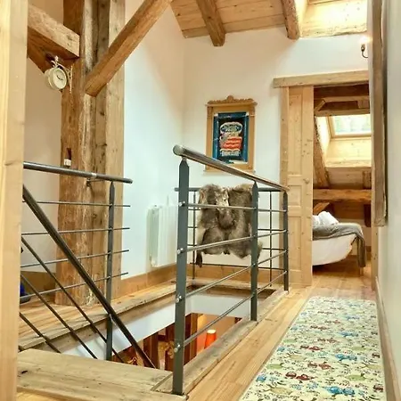 Villa 5br Chalet Moulin Des Frasserands - What'app - 0034-635-518-216 - For Reservations!