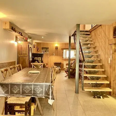 5br Chalet Moulin Des Frasserands - What'app - 0034-635-518-216 - For Reservations! Villa
