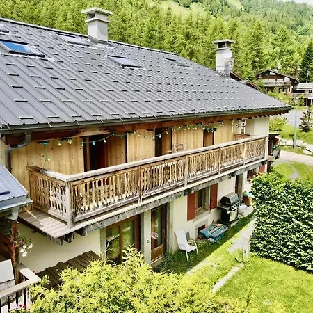 5br Chalet Moulin Des Frasserands - What'app - 0034-635-518-216 - For Reservations! Villa Chamonix