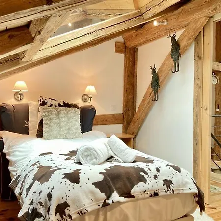 5br Chalet Moulin Des Frasserands - What'app - 0034-635-518-216 - For Reservations! Villa *
